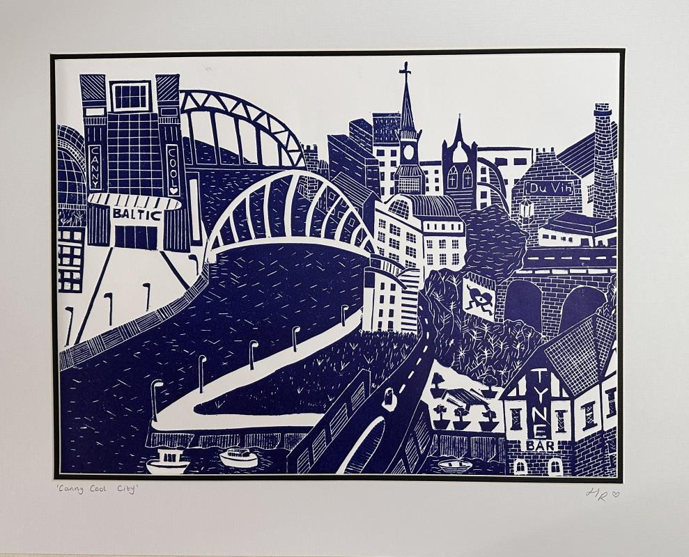 Canny Cool City 